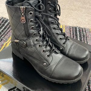 G by guess boots